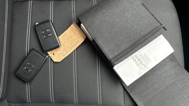 Dacia Sandero Stepway 1.0 TCe Journey 5dr CVT Petrol Hatchback